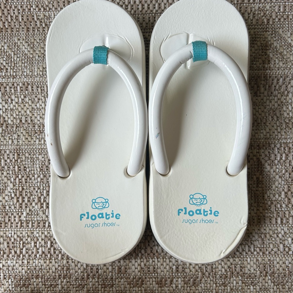 Sugar Shoes Floaties Y2K